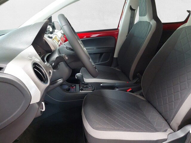 Volkswagen e-up! Klimaautom DAB Ambiente Beleuchtung SHZ Rückfahrkam. Temp PDC Regensensor