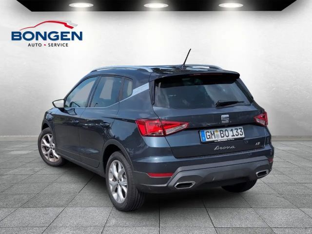 Seat Arona DSG FR-lijn