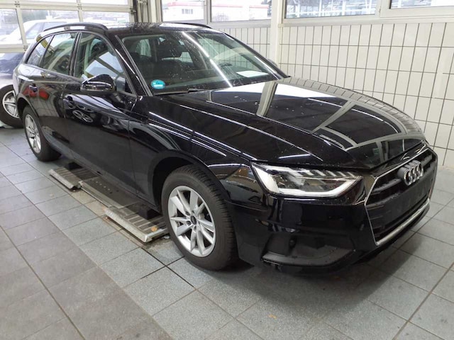 Audi A4 35 TDI Avant S-Tronic