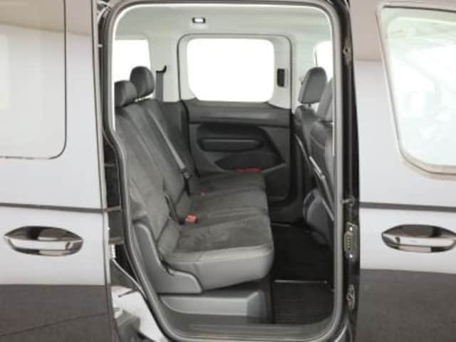 Volkswagen Caddy DSG