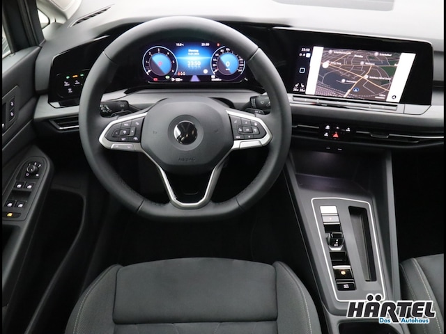 Volkswagen Golf 2.0 TDI DSG Style Variant