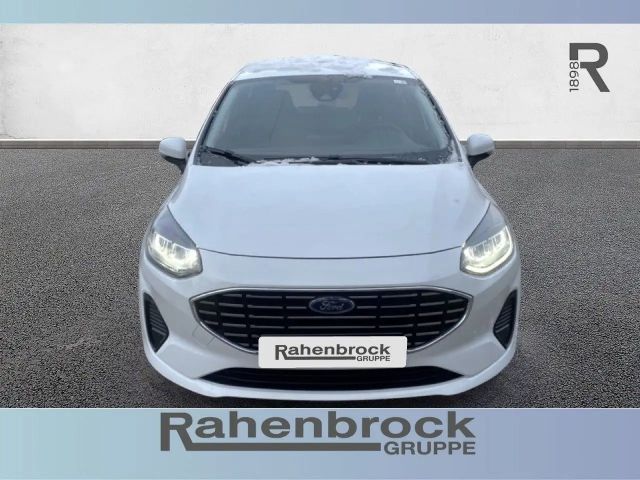 Ford Fiesta EcoBoost Titanium