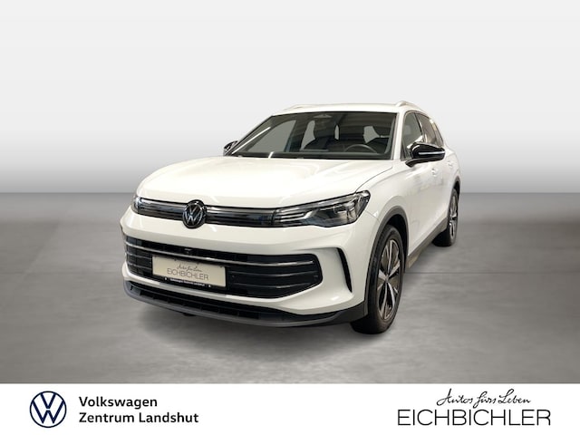 Volkswagen Tiguan 2.0 TDI DSG