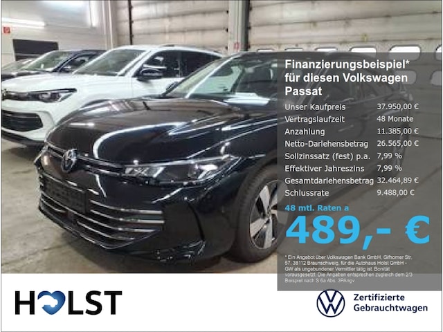 Volkswagen Passat Business DSG eHybrid