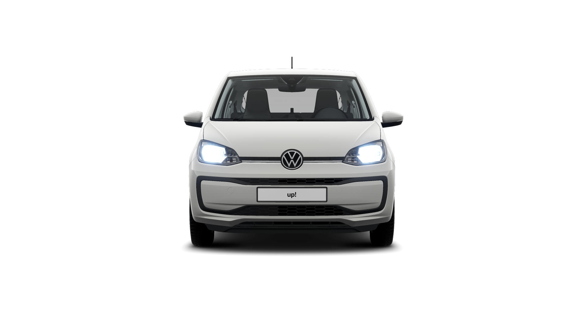 Volkswagen up! Move Move up!