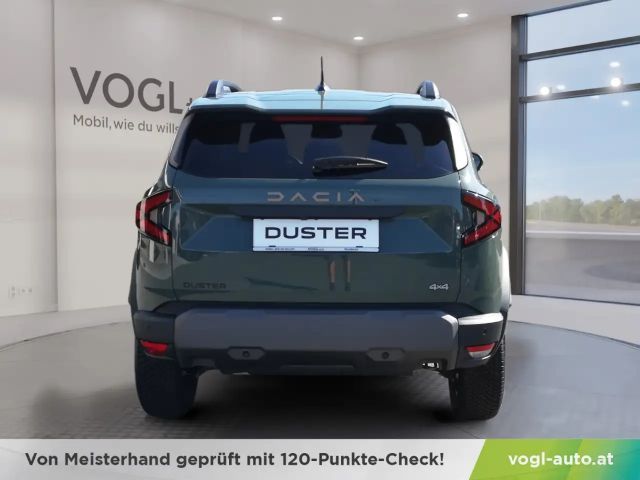 Dacia Duster 4WD Extreme TCe 130