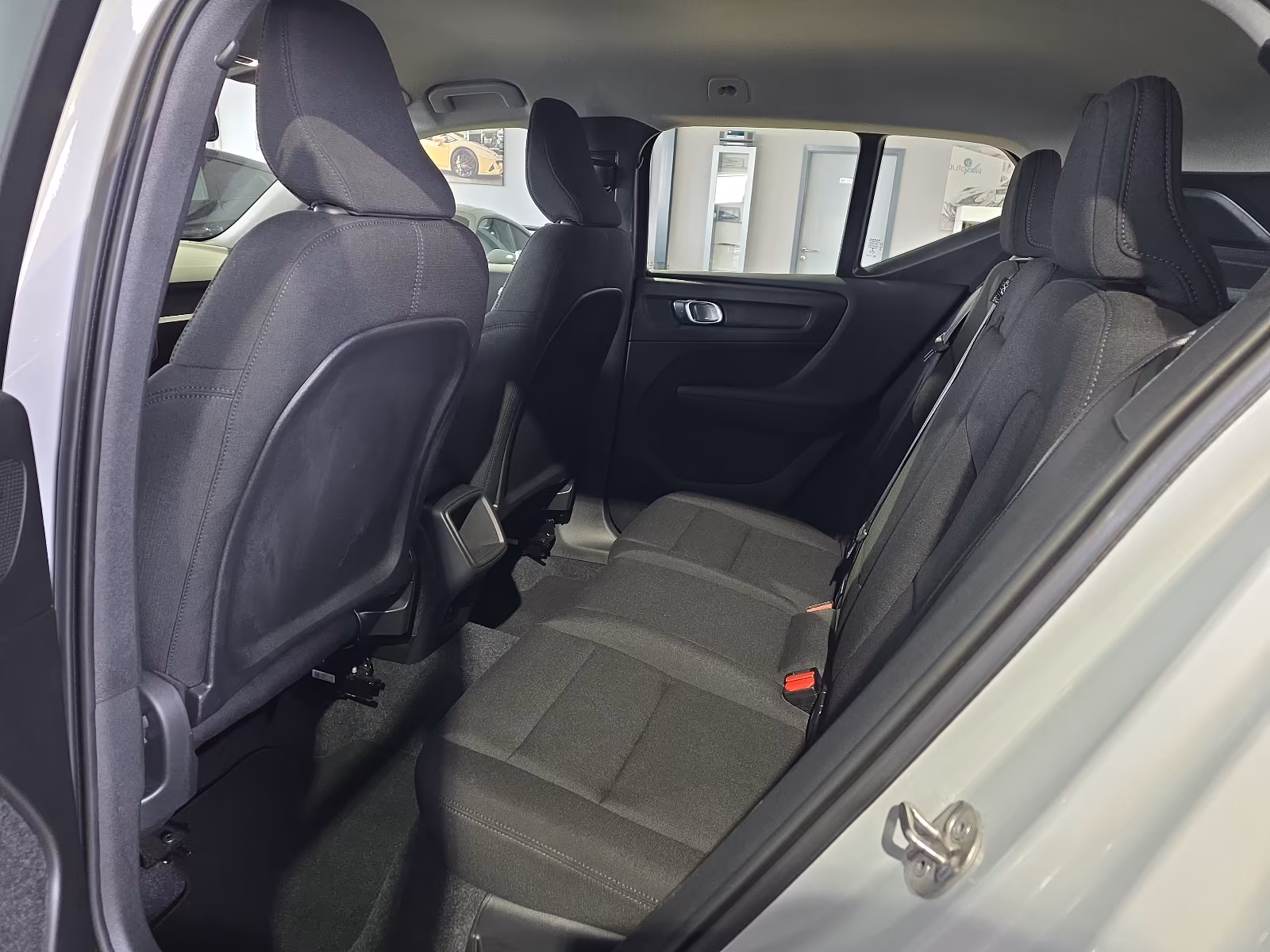 Volvo XC40 Core Momentum