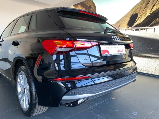 Audi A3 35 TFSI Sportback