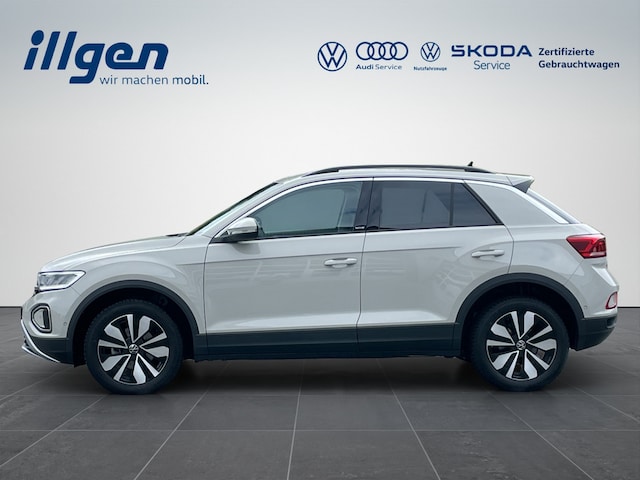 Volkswagen T-Roc 1.0 TSI Move
