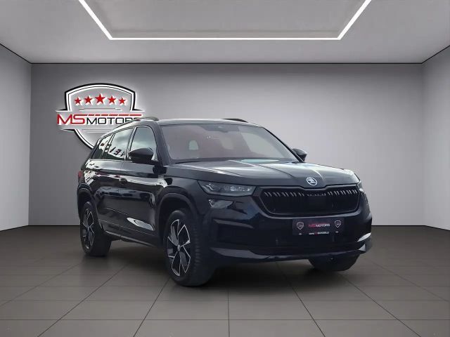 Skoda Kodiaq 4x4 Sportline