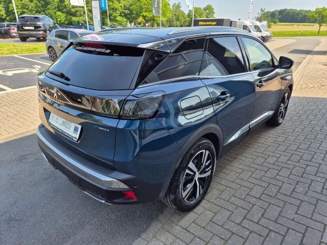 Peugeot 3008 GT-Line Hybrid4