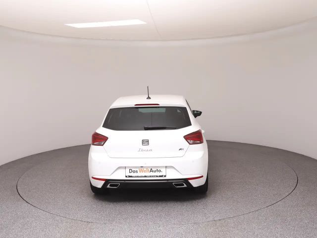 Seat Ibiza 1.0 TSI FR-lijn
