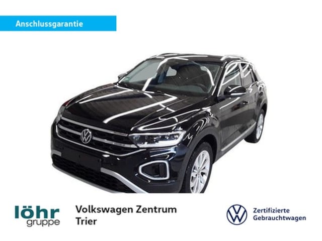 Volkswagen T-Roc 1.0 TSI Style