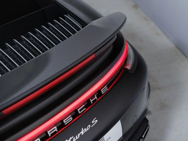 Porsche 911 Coupé S Turbo