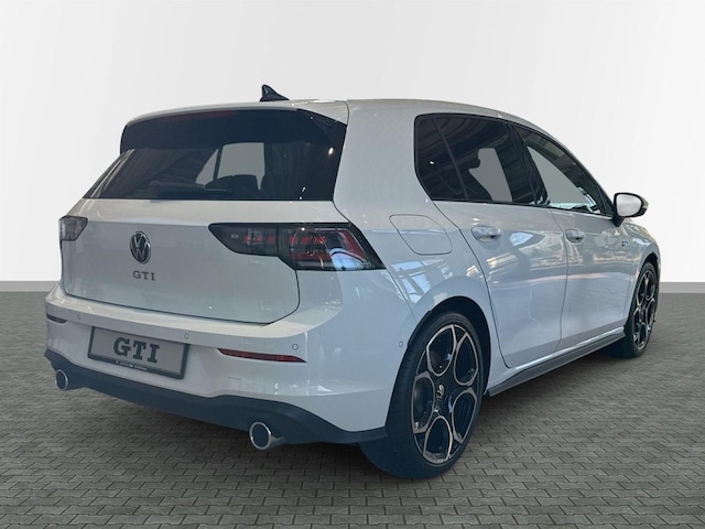 Volkswagen Golf DSG GTI