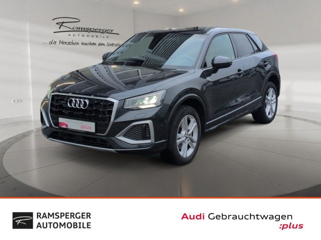 Audi Q2 40 TFSI Quattro S-Tronic
