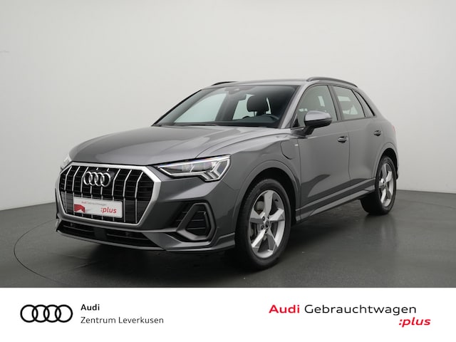 Audi Q3 45 TFSI Hybride S-Tronic