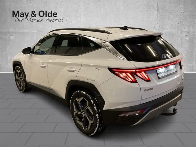 Hyundai Tucson 1.6 Hybrid T-GDi Trend