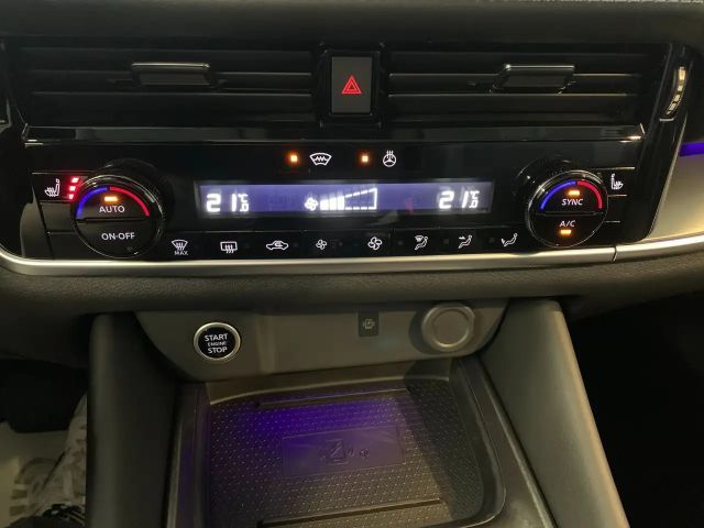 Nissan Qashqai N-Connecta