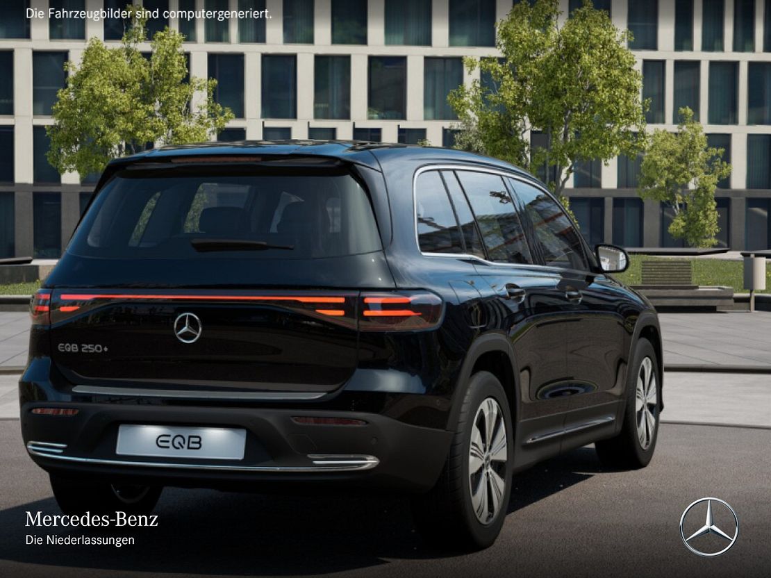 Mercedes-Benz EQB 250