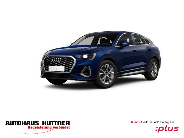Audi Q3 35 TFSI S-Line S-Tronic Sportback