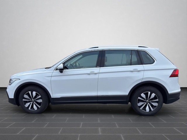 Volkswagen Tiguan 2.0 TDI DSG Move