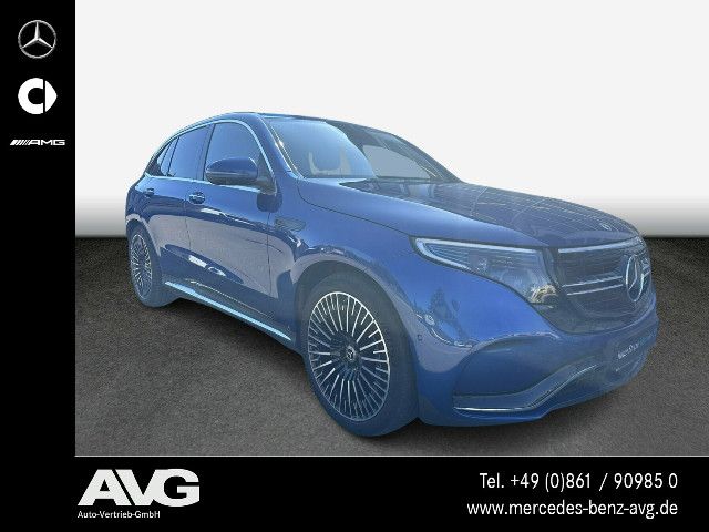 Mercedes-Benz EQC 400 4MATIC AMG Line