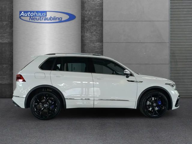 Volkswagen Tiguan 2.0 TSI DSG