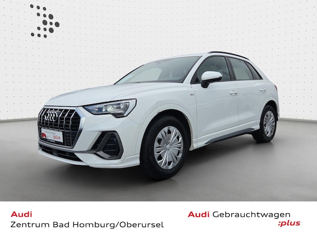 Audi Q3 35 TDI S-Tronic