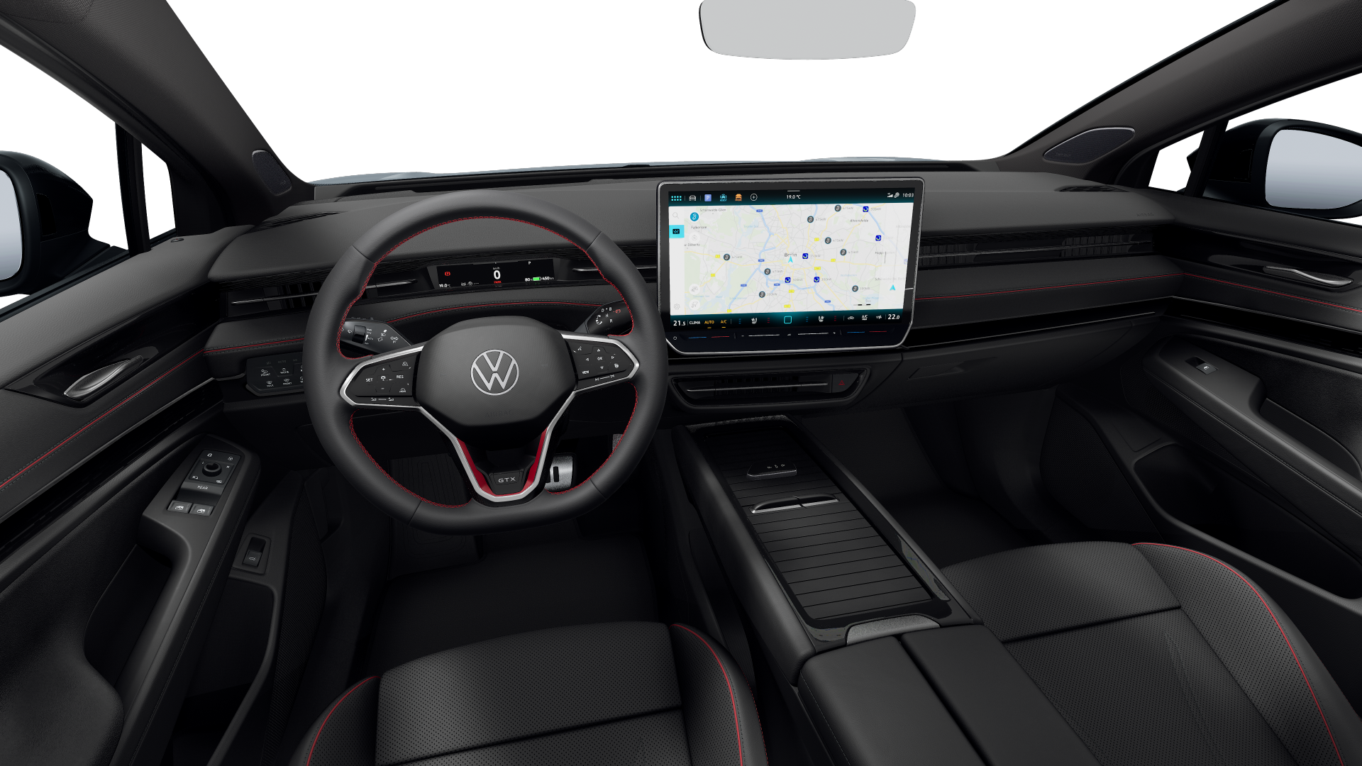 Volkswagen ID.7 4Motion GTX Tourer