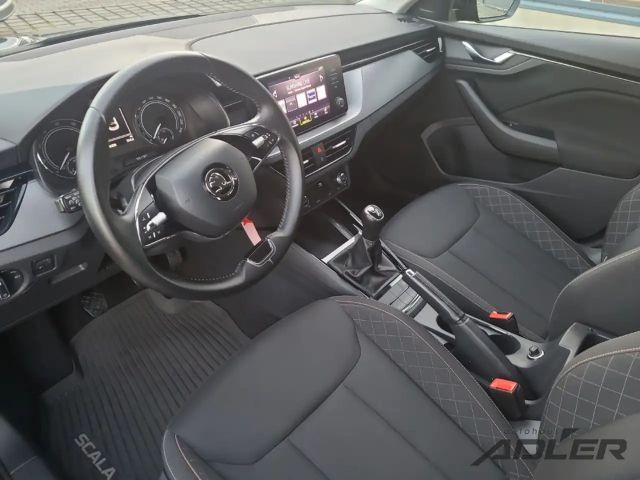 Skoda Scala 1.0 TSI Ambition