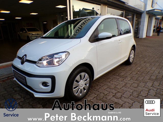 Volkswagen up! 1.0 MPI Move Move up!