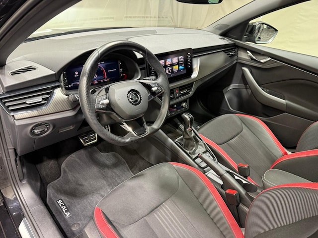 Skoda Scala 1.5 TSI Monte Carlo