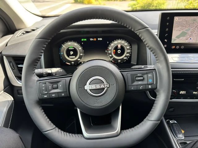 Nissan Qashqai N-Connecta