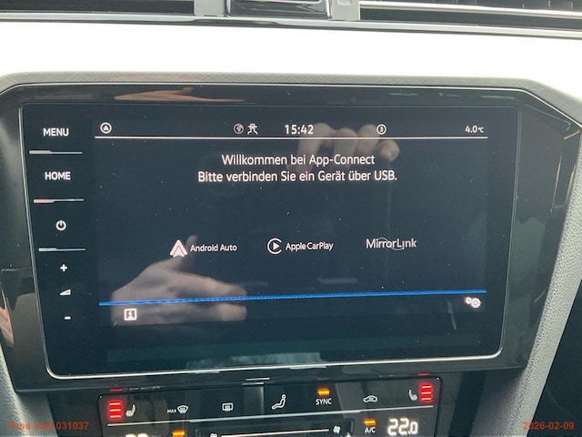 Volkswagen Passat 2.0 TDI Business DSG Variant