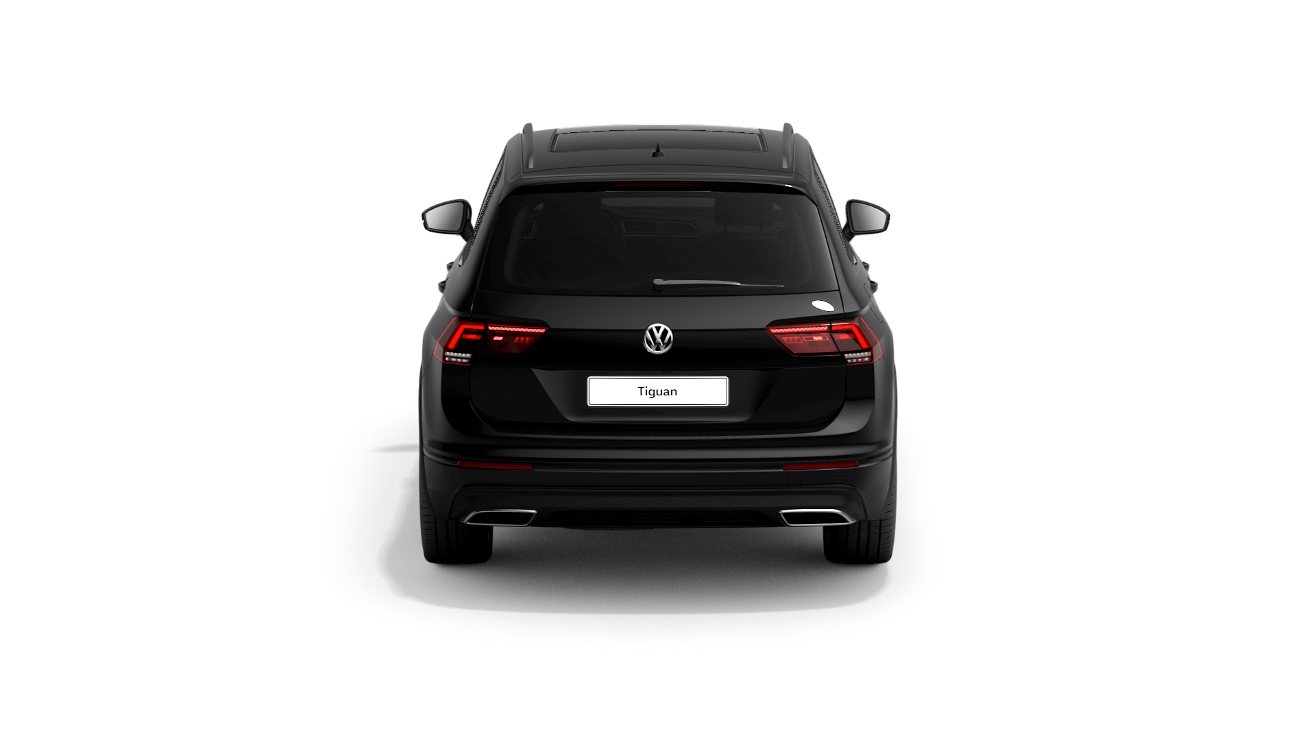 Volkswagen Tiguan 2.0 TDI 4Motion DSG Highline