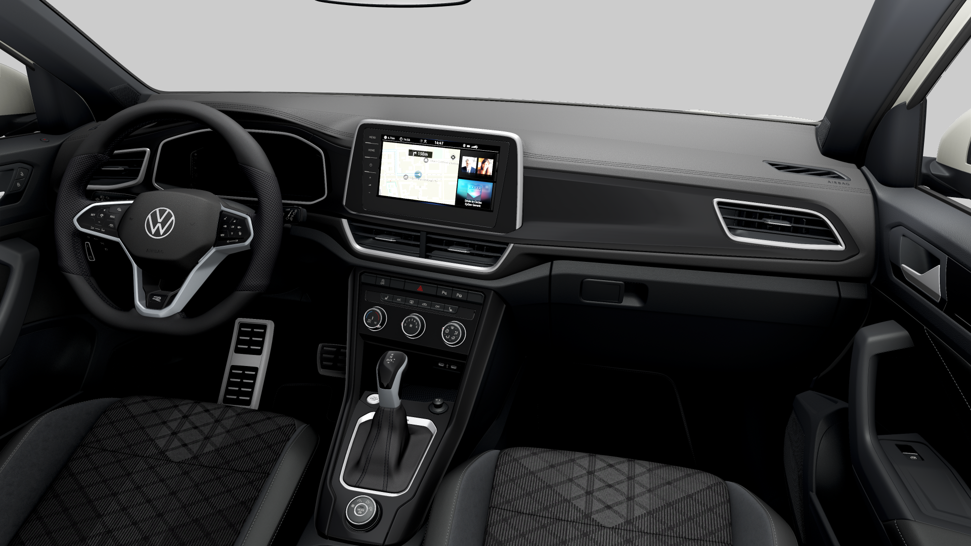 Volkswagen T-Roc 2.0 TDI R-Line