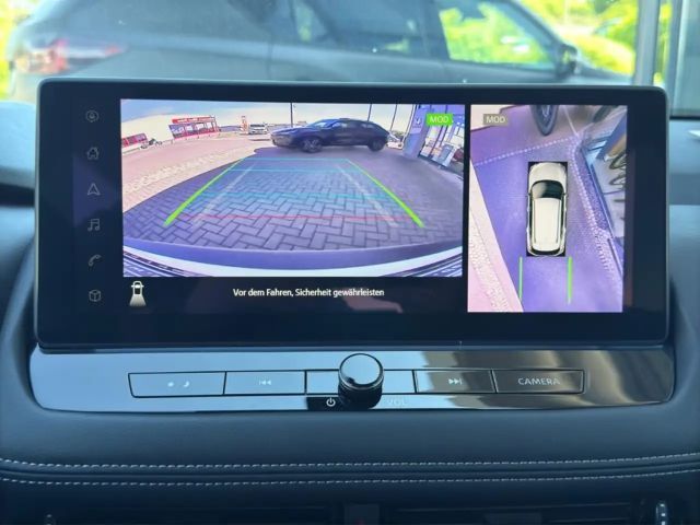 Nissan X-trail N-Connecta