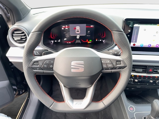 Seat Ibiza 1.0 TSI DSG FR-lijn