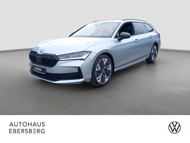Skoda Superb 2.0 TSI Combi