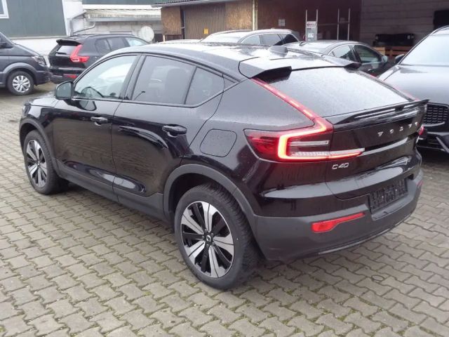 Volvo C40 AWD Recharge Ultimate