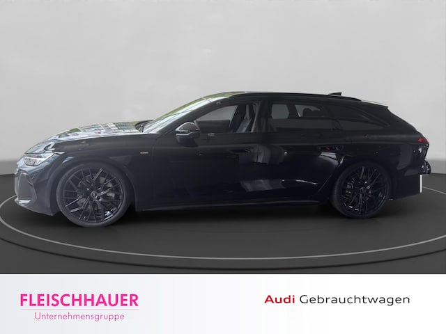 Audi A6 Avant Quattro S-Tronic
