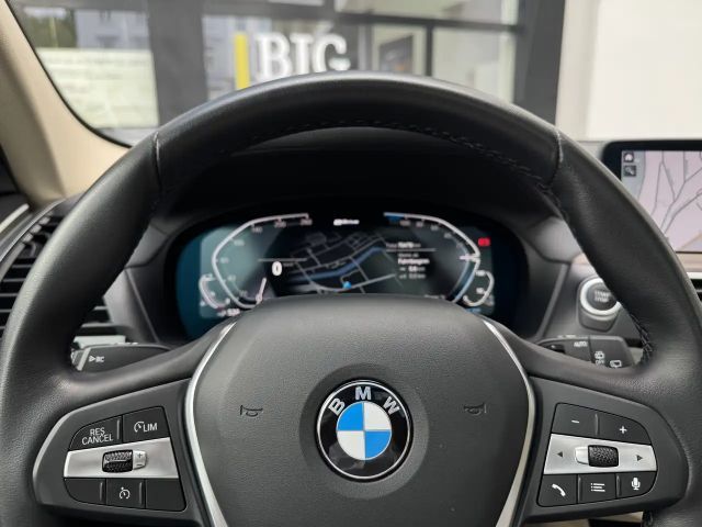 BMW X3 xDrive30e