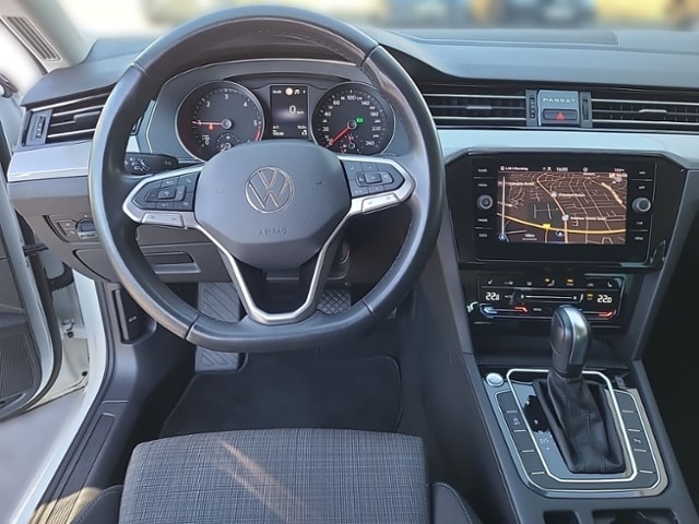 Volkswagen Passat 2.0 TDI DSG Variant