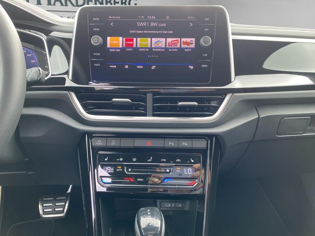 Volkswagen T-Roc 1.5 TSI DSG R-Line