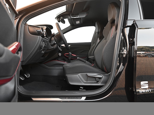 Skoda Fabia Monte Carlo