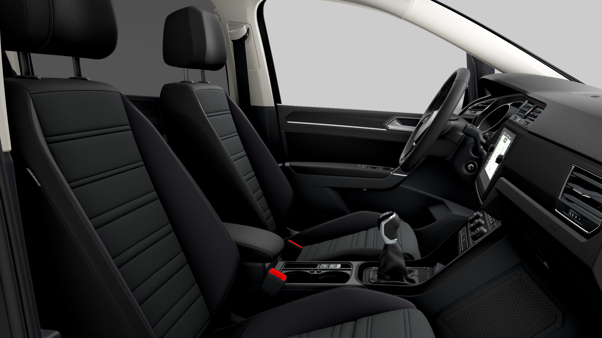 Volkswagen Touran Highline