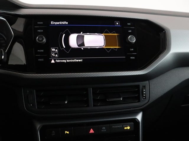 Volkswagen T-Cross 1.0 TSI