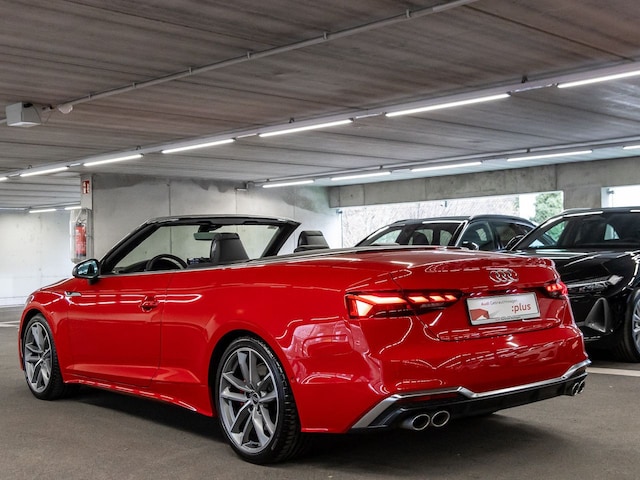Audi S5 Cabriolet Quattro