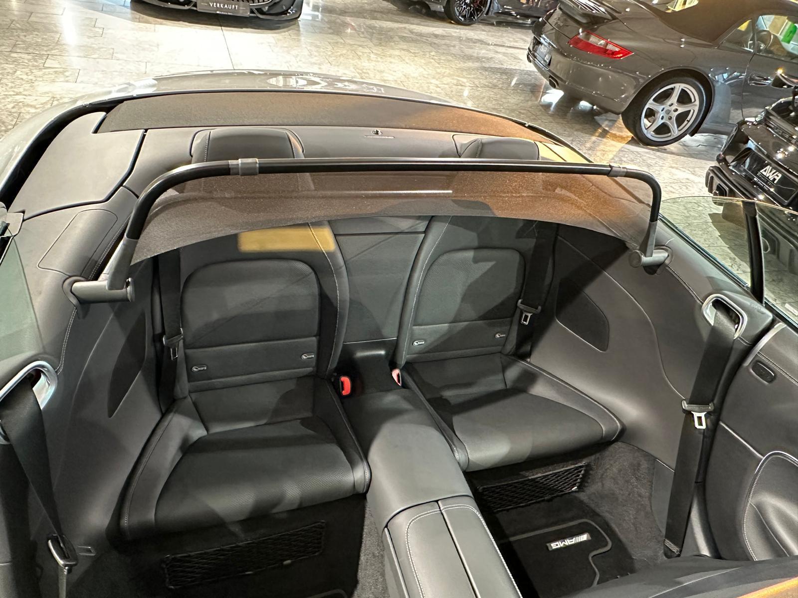 Mercedes-Benz AMG SL 4MATIC